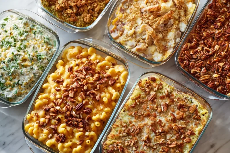 Make Ahead Potluck Recipes Easy Crowd Pleasing Dish for Any Event