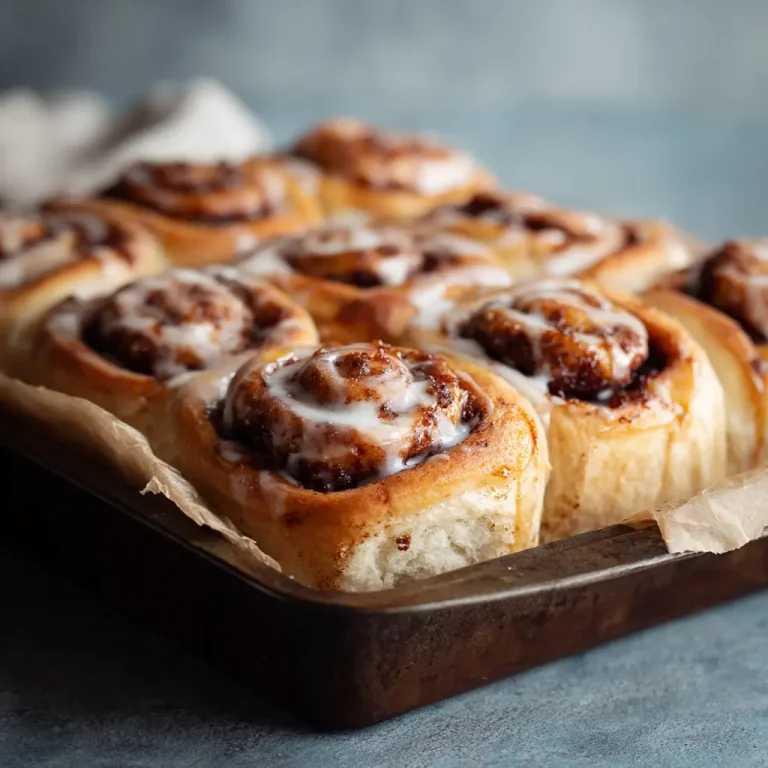 No Yeast Cinnamon Rolls Easy Soft and Fluffy Homemade Recipe