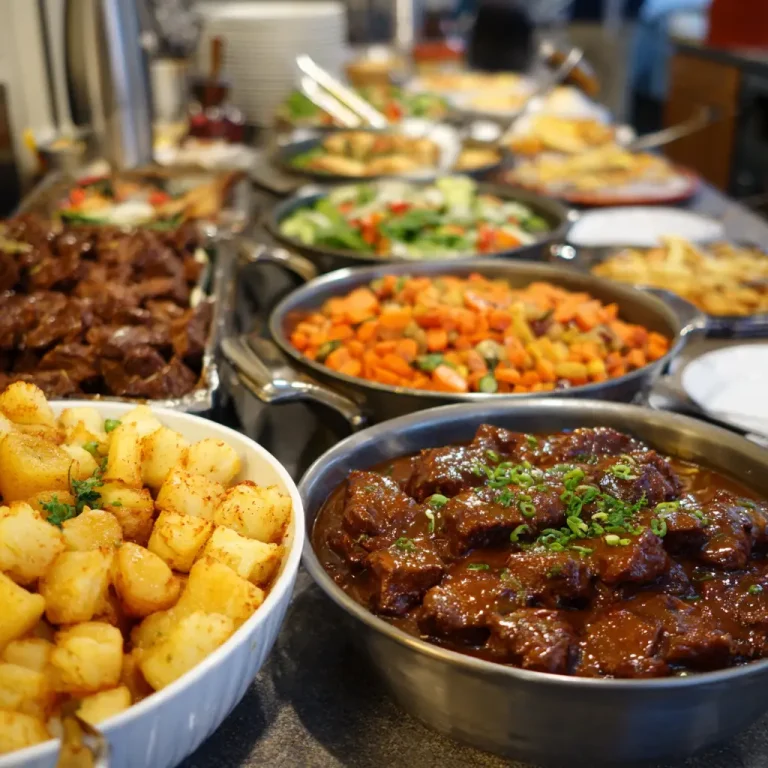 Office Potluck Food Ideas That Everyone Will Love