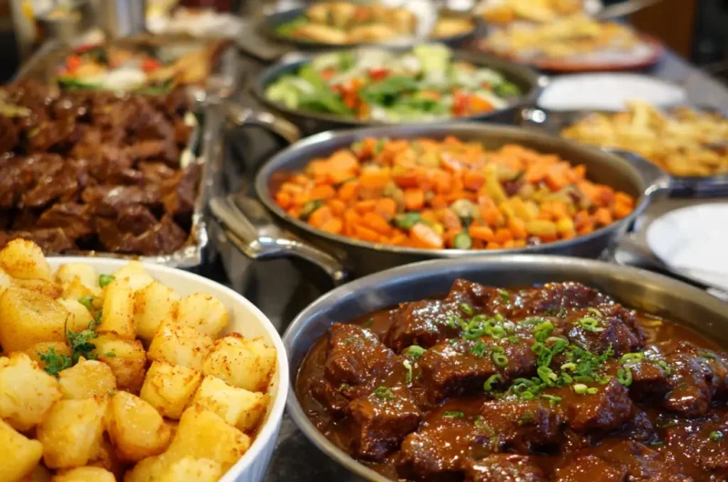 Office Potluck Food Ideas That Everyone Will Love