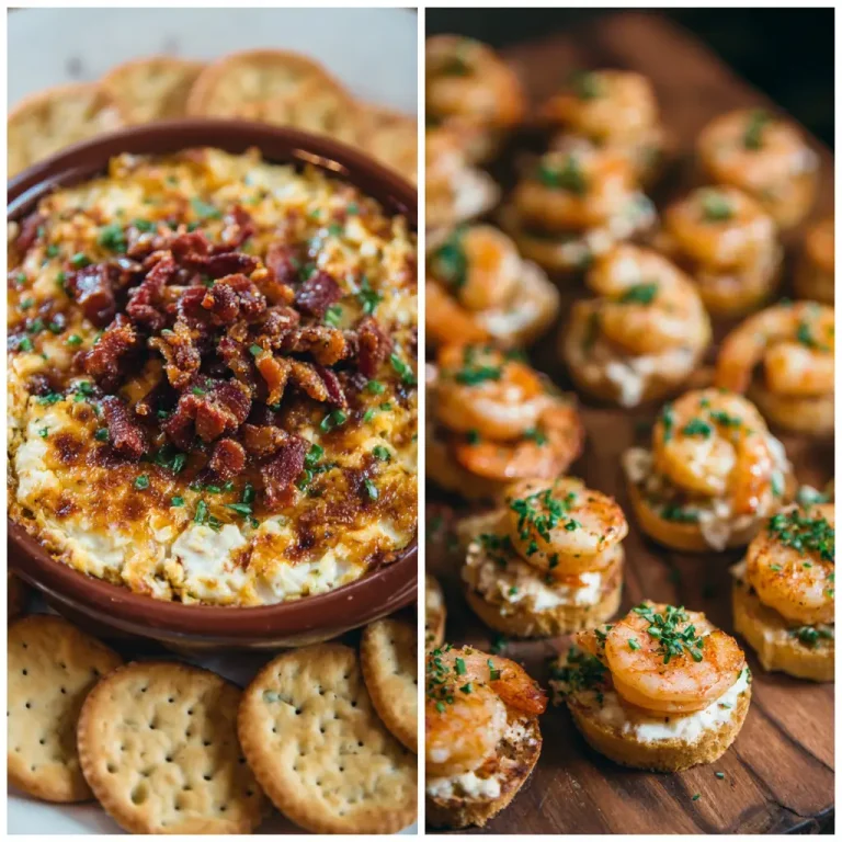 Potluck Appetizers Ideas That Will Wow Your Guests