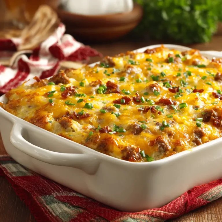 Potluck Casserole Recipes Easy Crowd Pleasing Comfort Dishes for Any Gathering