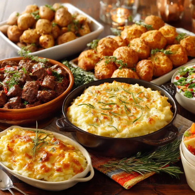Potluck Food Ideas That Everyone Will Love for Any Gathering