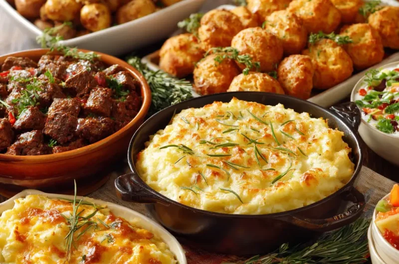 Potluck Food Ideas That Everyone Will Love for Any Gathering