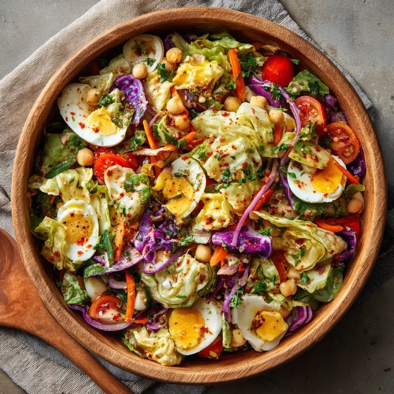 Potluck Salad Easy Crowd Pleasing Recipe for Every Occasion