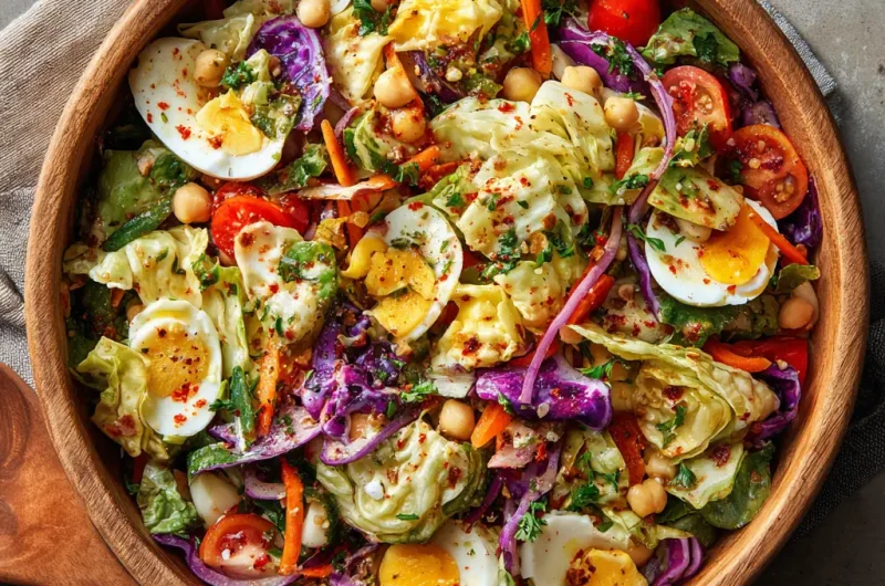 Potluck Salad Easy Crowd Pleasing Recipe for Every Occasion