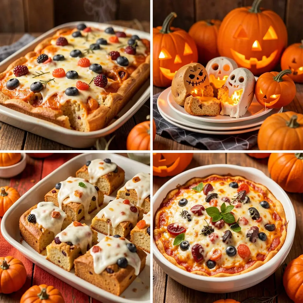 Halloween Recipes