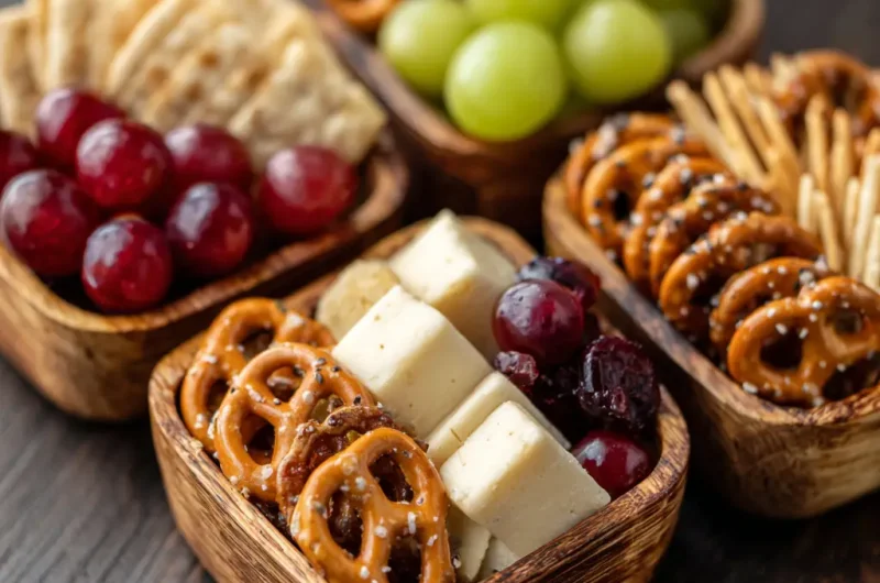 Mini Snack Platters Guide: Easy Party Snack Ideas for Every Occasion