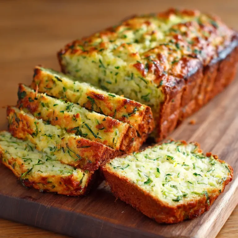 Zucchini Bread Recipe: Moist, Easy, and Delicious Homemade Quick Bread