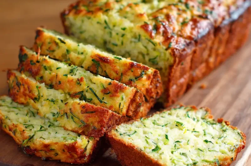 Zucchini Bread Recipe: Moist, Easy, and Delicious Homemade Quick Bread