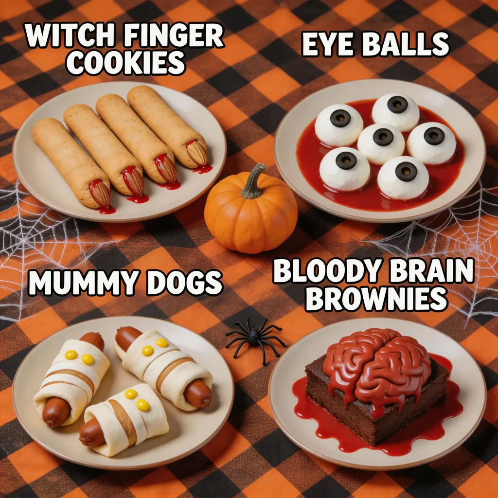 Step by Step Cooking Instructions