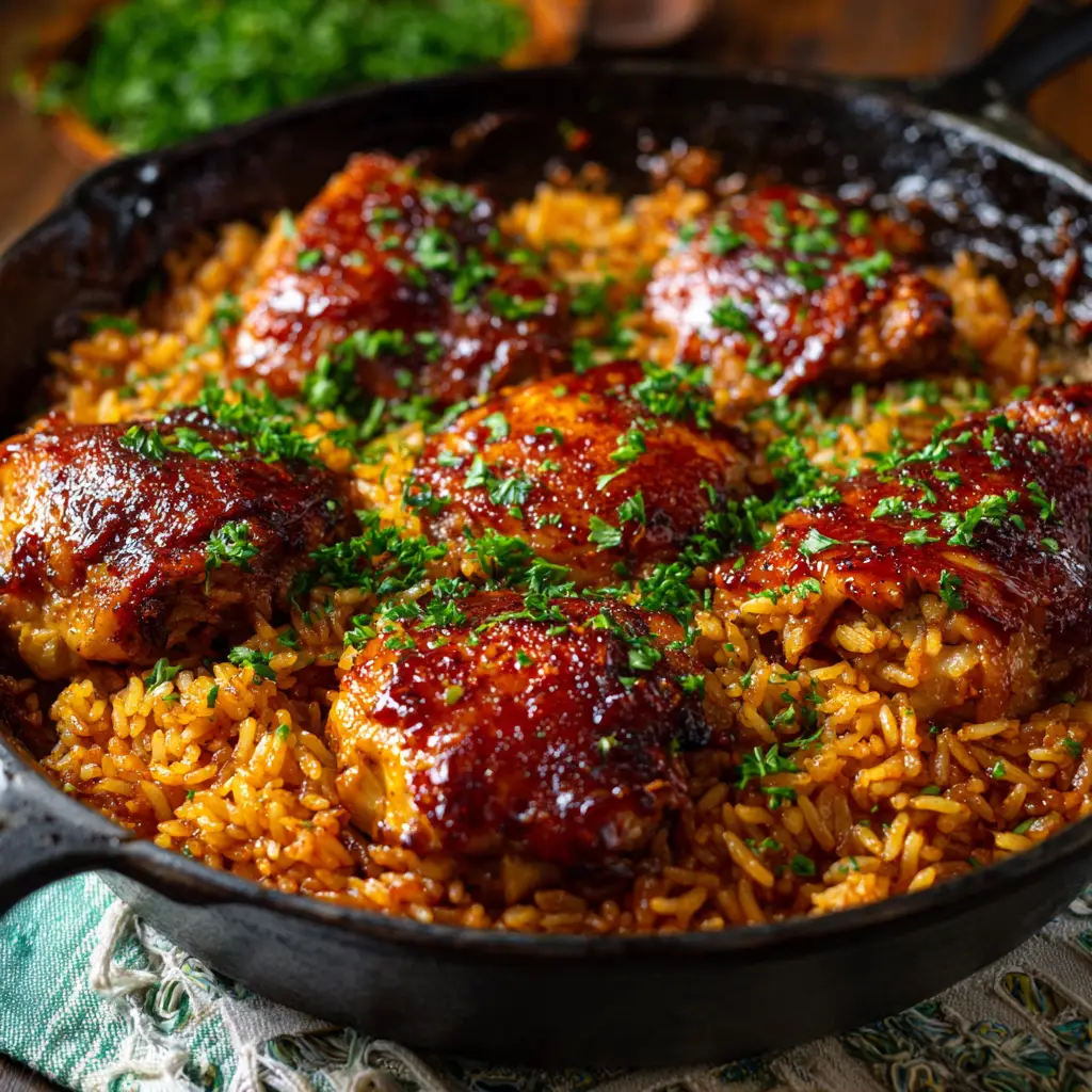 Step by Step Cooking Instructions