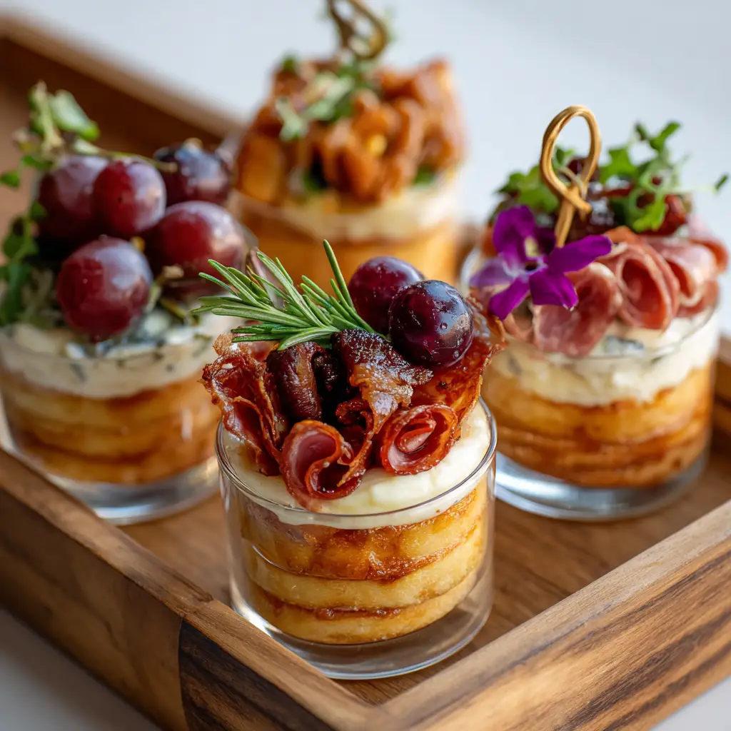 Step by Step Cooking Instructions