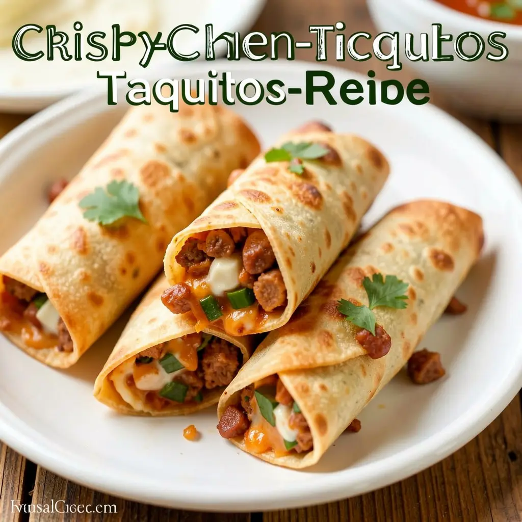 crispy-chicken-taquitos-recipe
