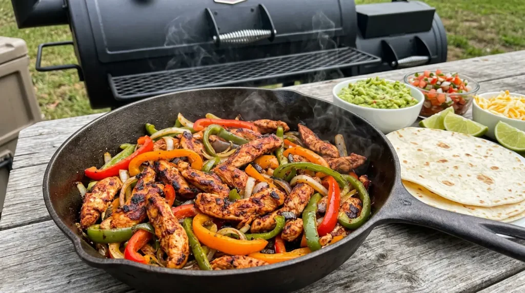 smoked-fajita-chicken