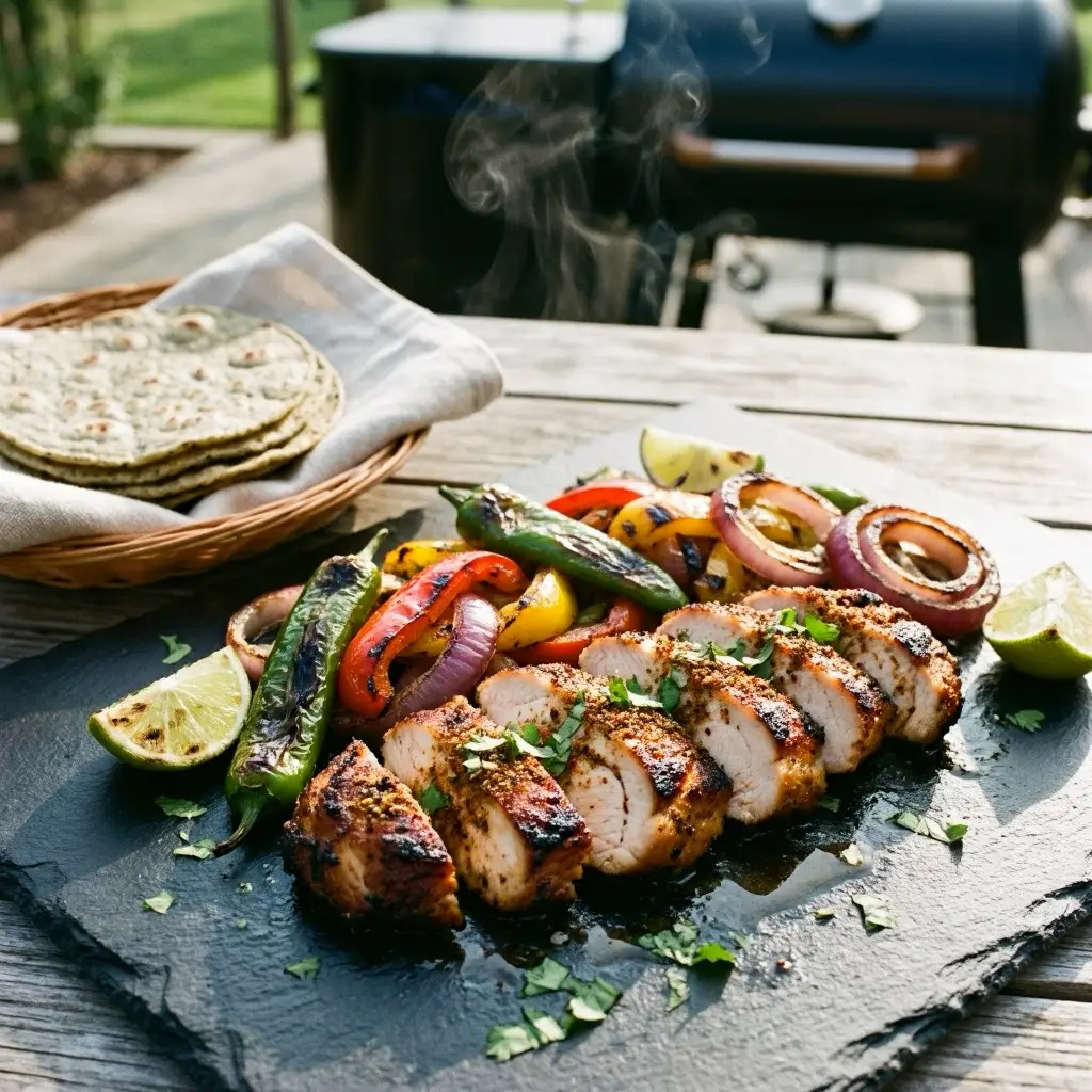 smoked-fajita-chicken