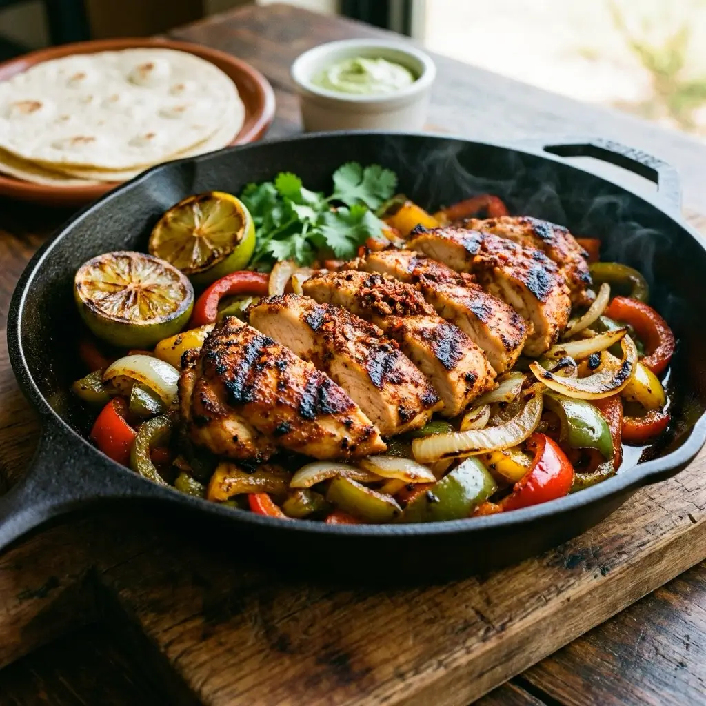smoked-fajita-chicken
