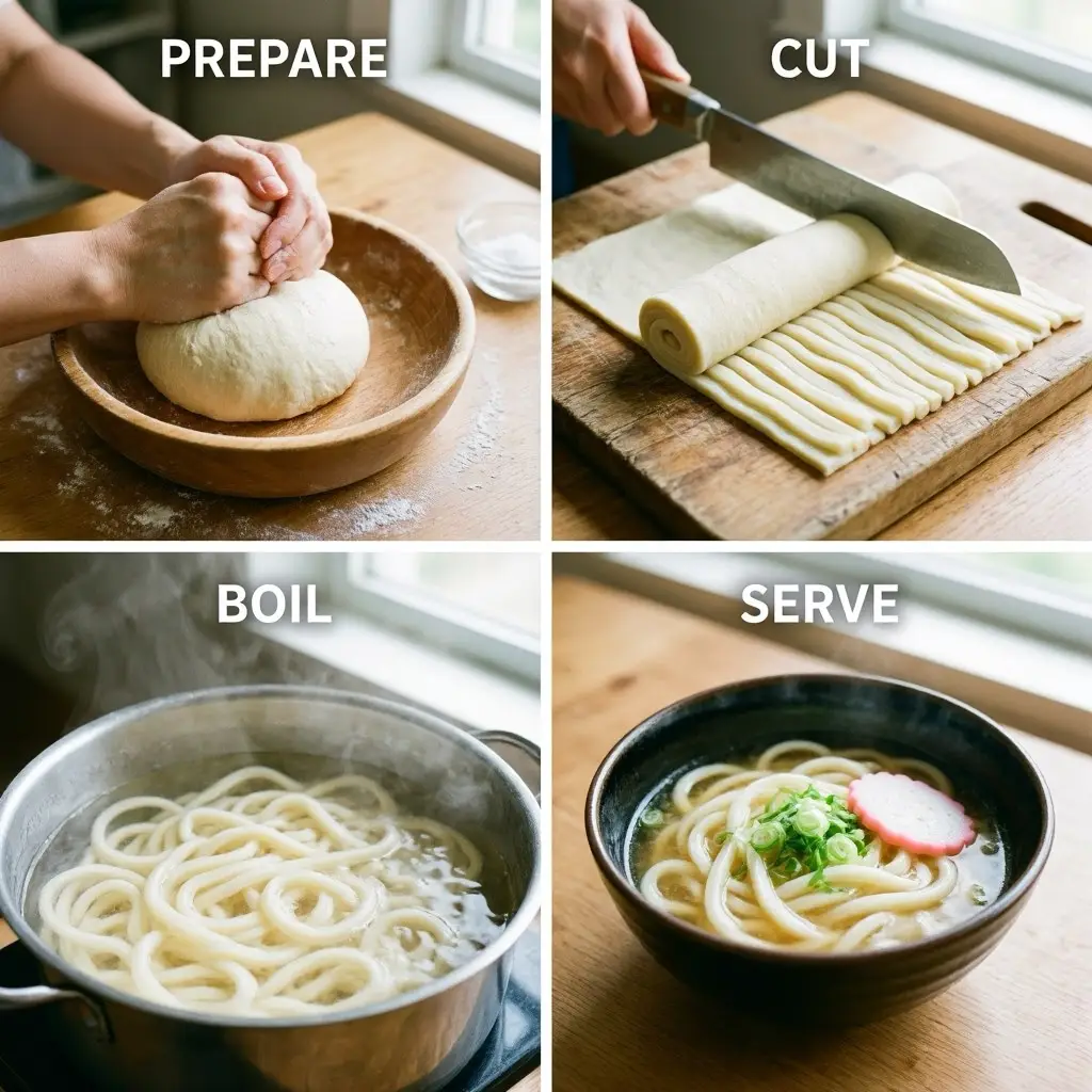 udon noodle recipe