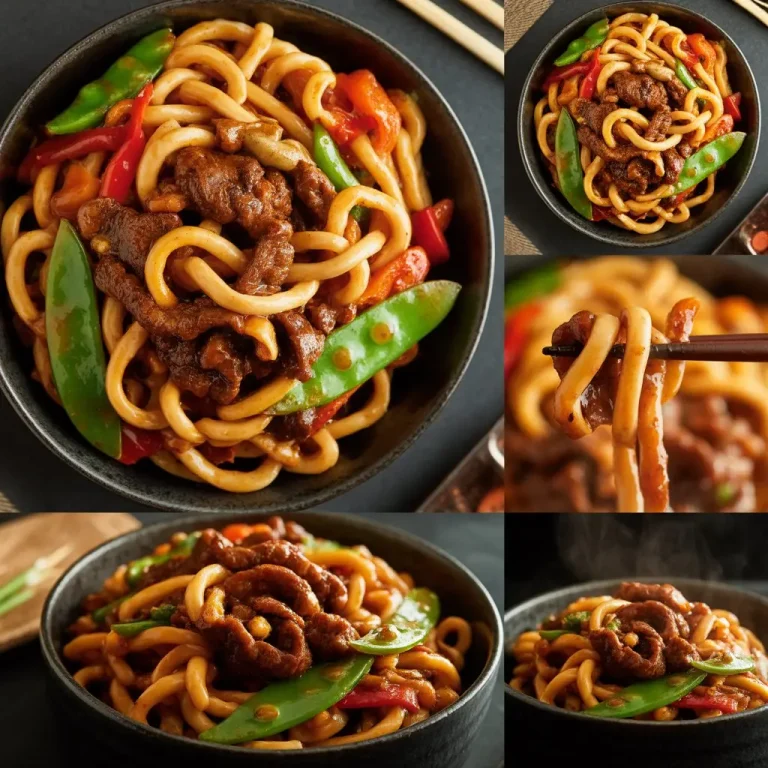 Udon Noodle Stir Fry Recipe Easy Quick Asian Style Noodles