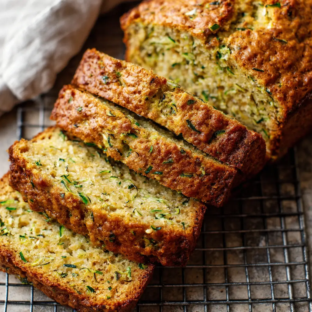 zucchini recipes bread