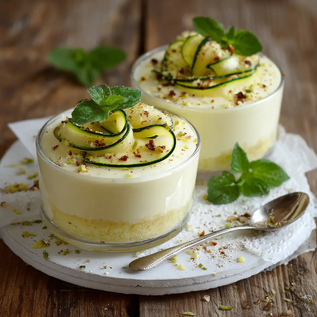 zucchini recipes dessert